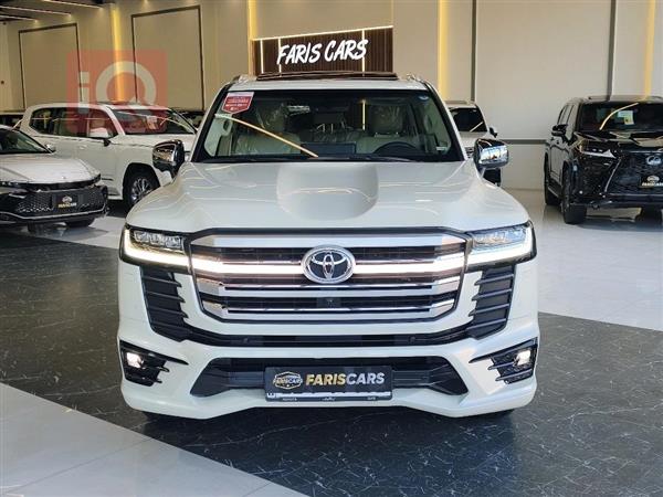 تويوتا لاندكروزر 2024 للبيع في العراق - اربيل